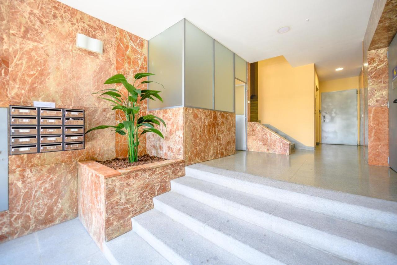 Apartamento4Estaciones Madrid Exteriör bild