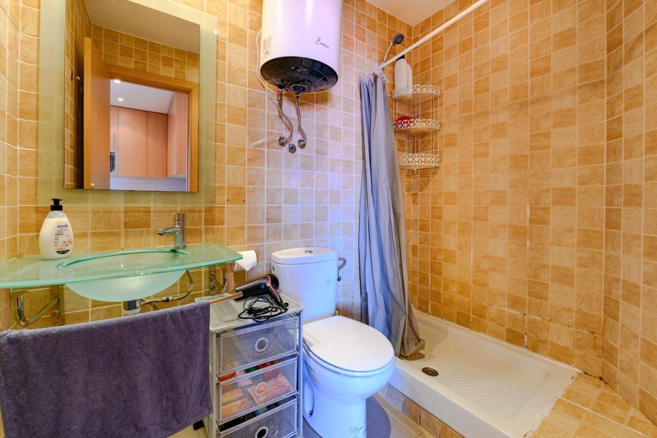 Apartamento4Estaciones Madrid Exteriör bild